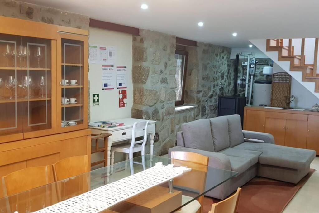 Moimenta da Serra Casa Bento Moura Portugalヴィラ エクステリア 写真