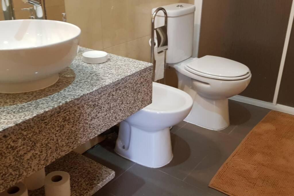 Moimenta da Serra Casa Bento Moura Portugalヴィラ エクステリア 写真