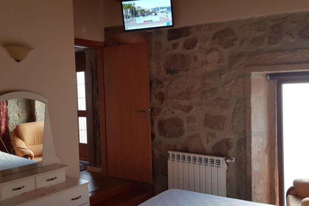 Moimenta da Serra Casa Bento Moura Portugalヴィラ エクステリア 写真