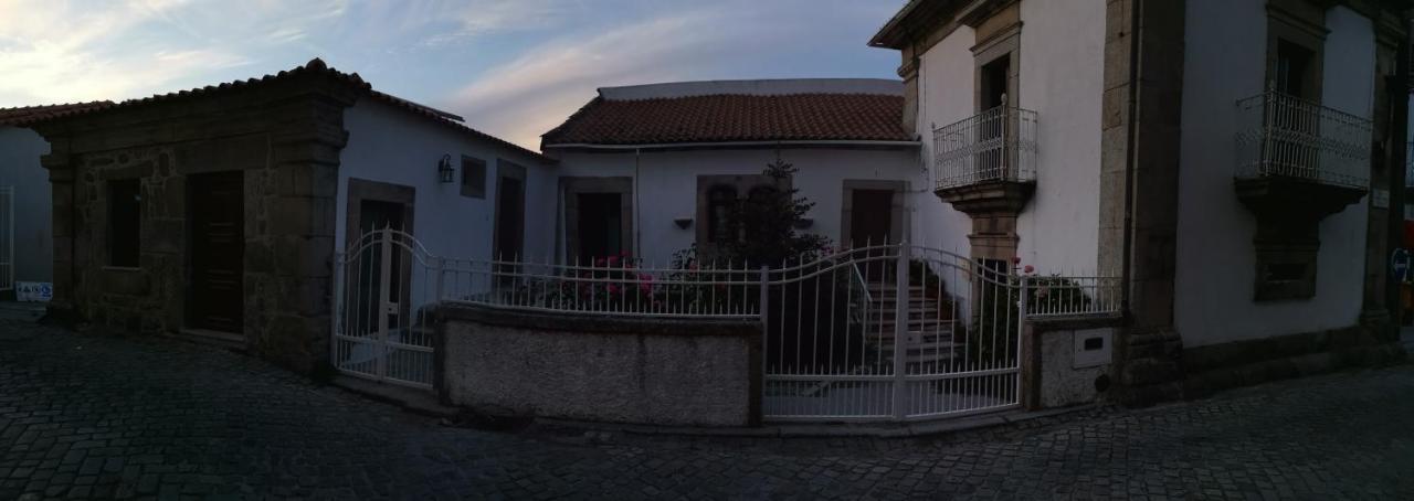 Moimenta da Serra Casa Bento Moura Portugalヴィラ エクステリア 写真