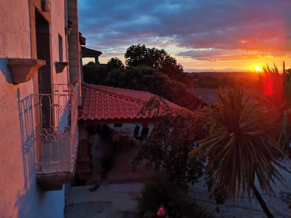 Moimenta da Serra Casa Bento Moura Portugalヴィラ エクステリア 写真
